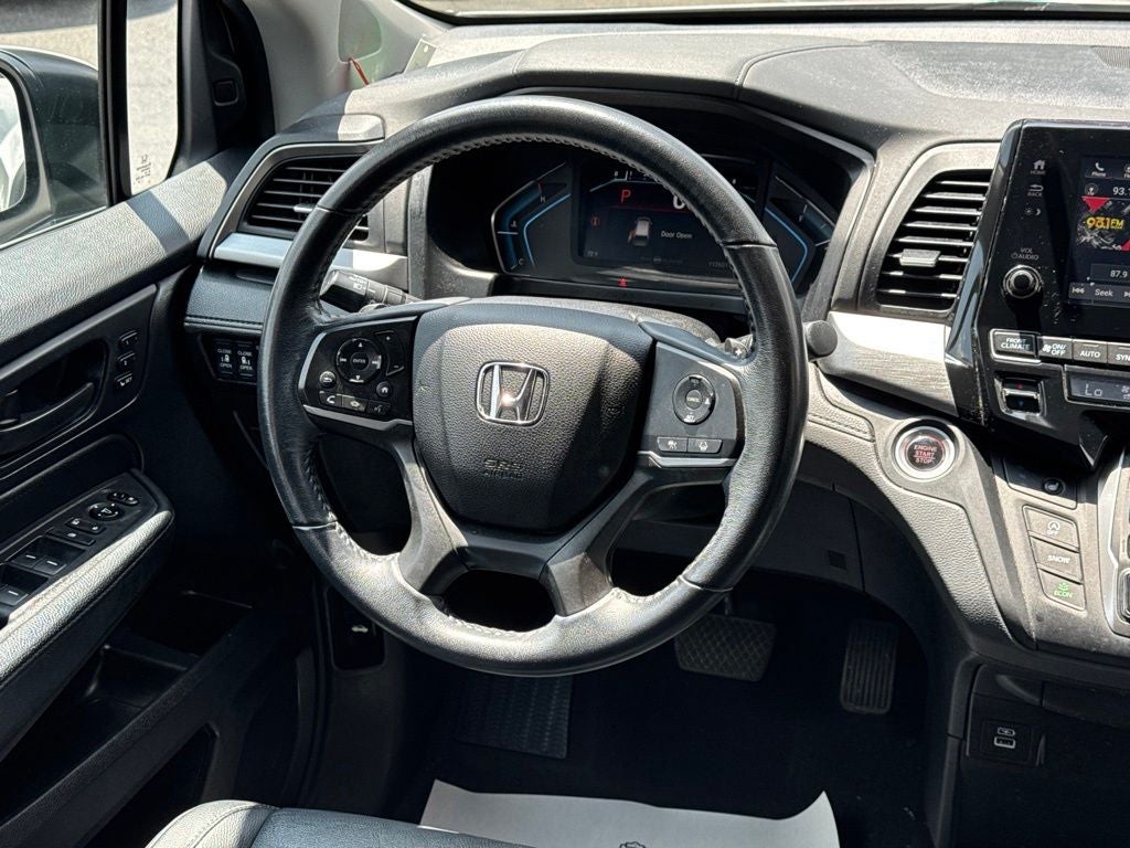 2021 Honda Odyssey EX-L