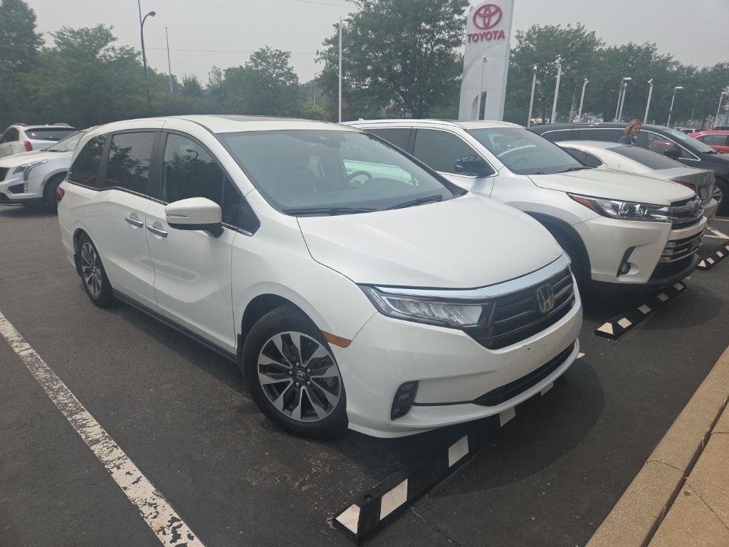 2021 Honda Odyssey EX-L