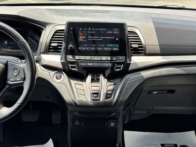 2021 Honda Odyssey EX-L