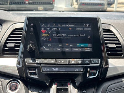 2021 Honda Odyssey EX-L