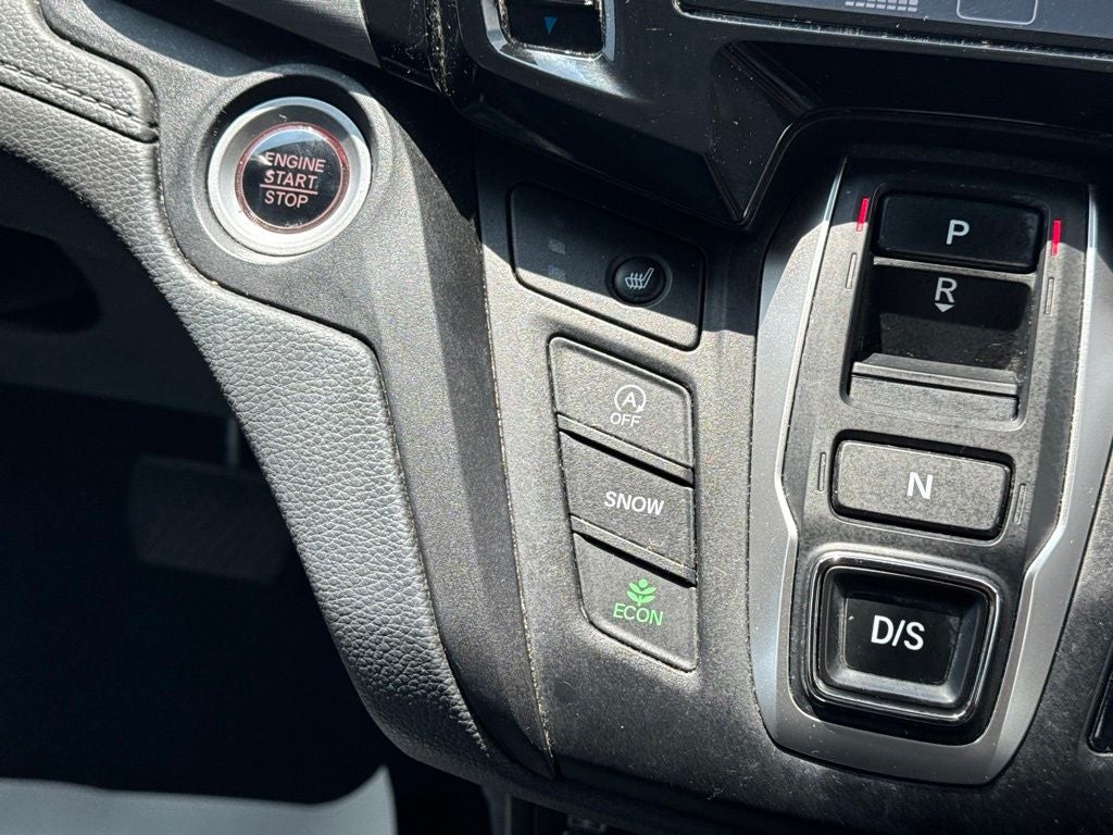 2021 Honda Odyssey EX-L