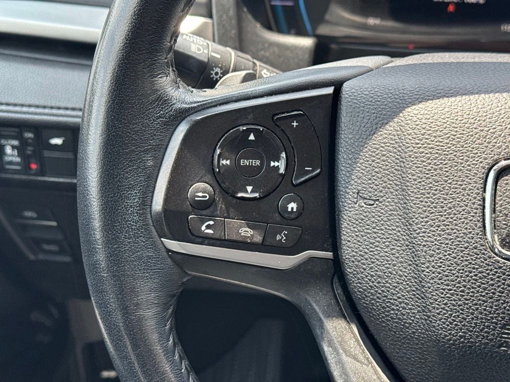 2021 Honda Odyssey EX-L