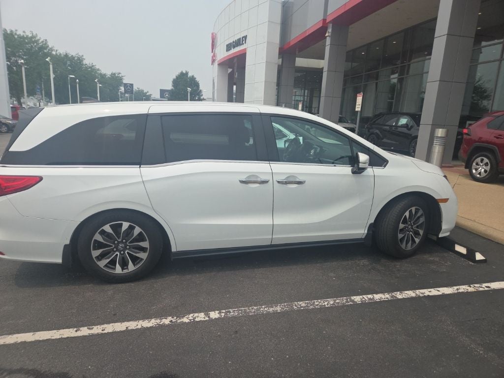 2021 Honda Odyssey EX-L
