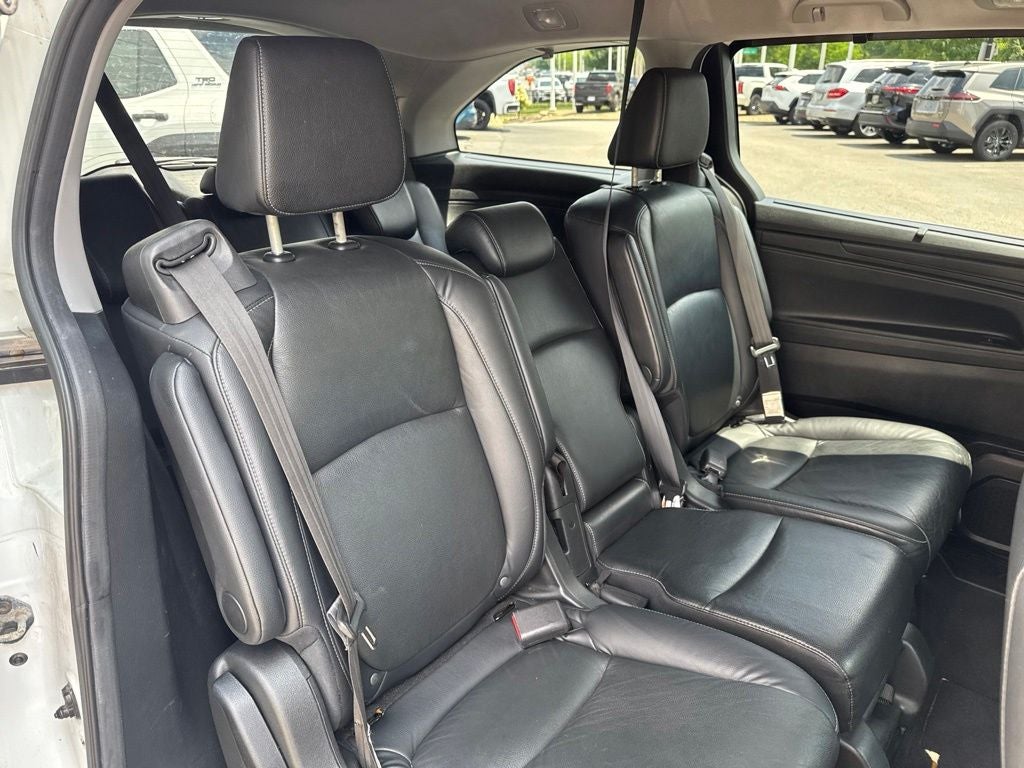 2021 Honda Odyssey EX-L
