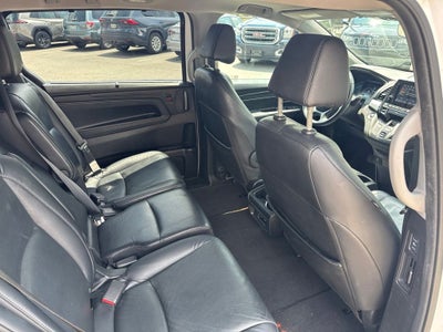2021 Honda Odyssey EX-L
