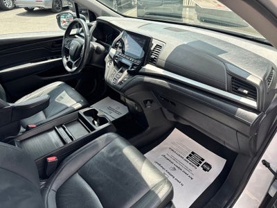 2021 Honda Odyssey EX-L