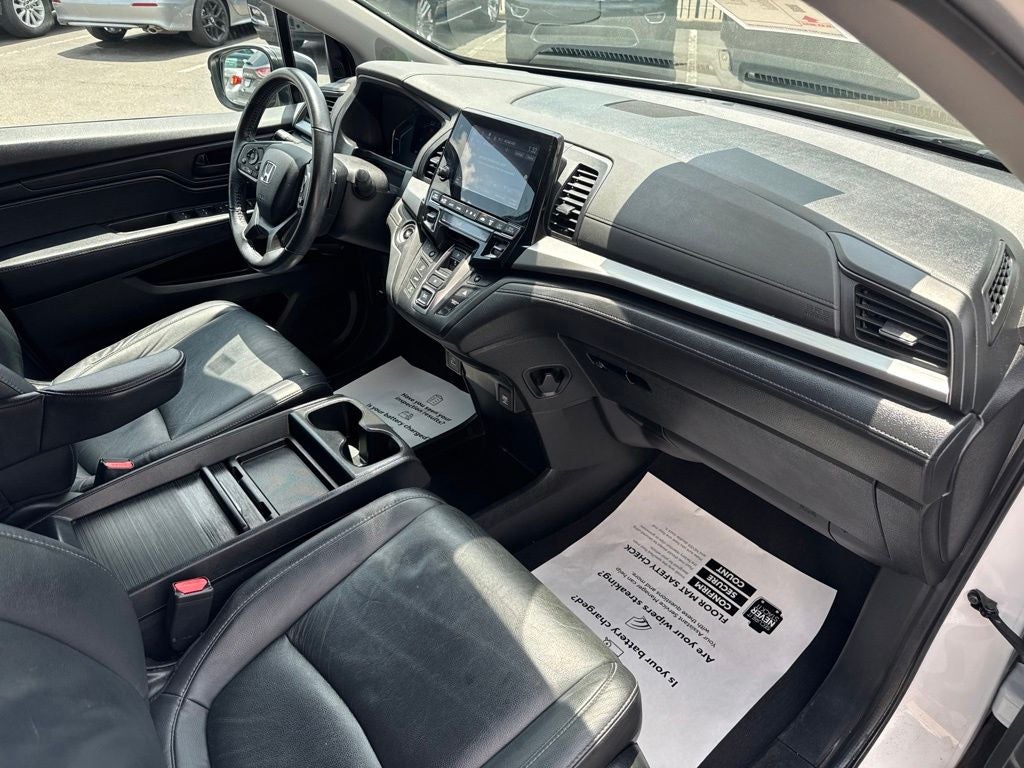 2021 Honda Odyssey EX-L