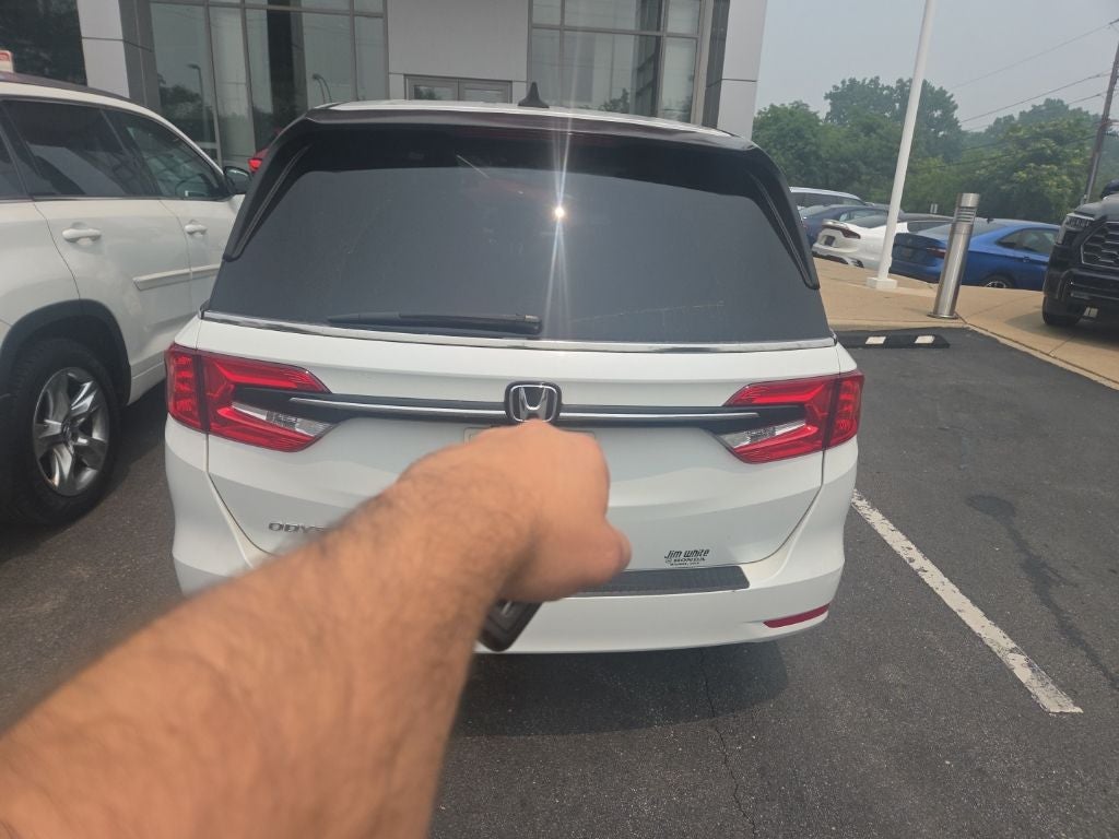 2021 Honda Odyssey EX-L