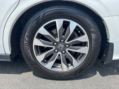 2021 Honda Odyssey EX-L
