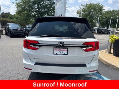 2021 Honda Odyssey EX-L