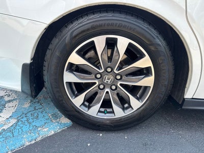 2021 Honda Odyssey EX-L
