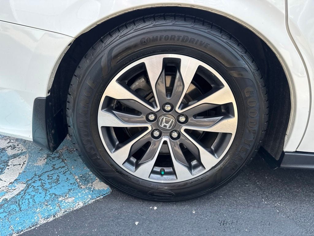 2021 Honda Odyssey EX-L