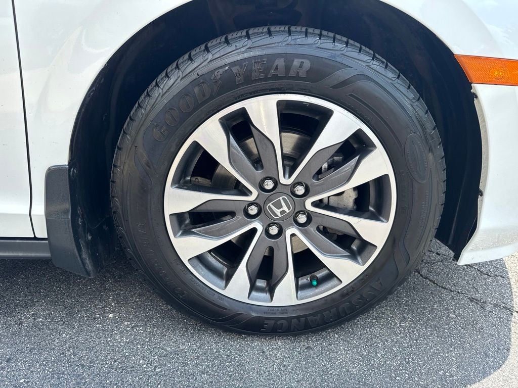 2021 Honda Odyssey EX-L