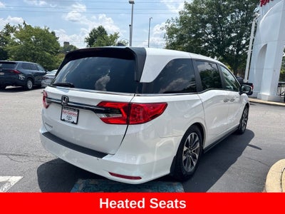 2021 Honda Odyssey EX-L