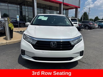 2021 Honda Odyssey EX-L