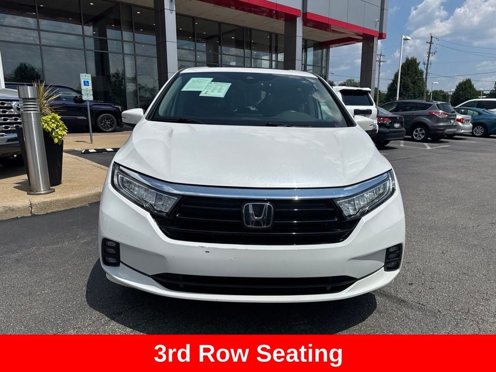 2021 Honda Odyssey EX-L
