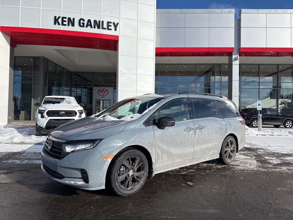 2024 Honda Odyssey Sport