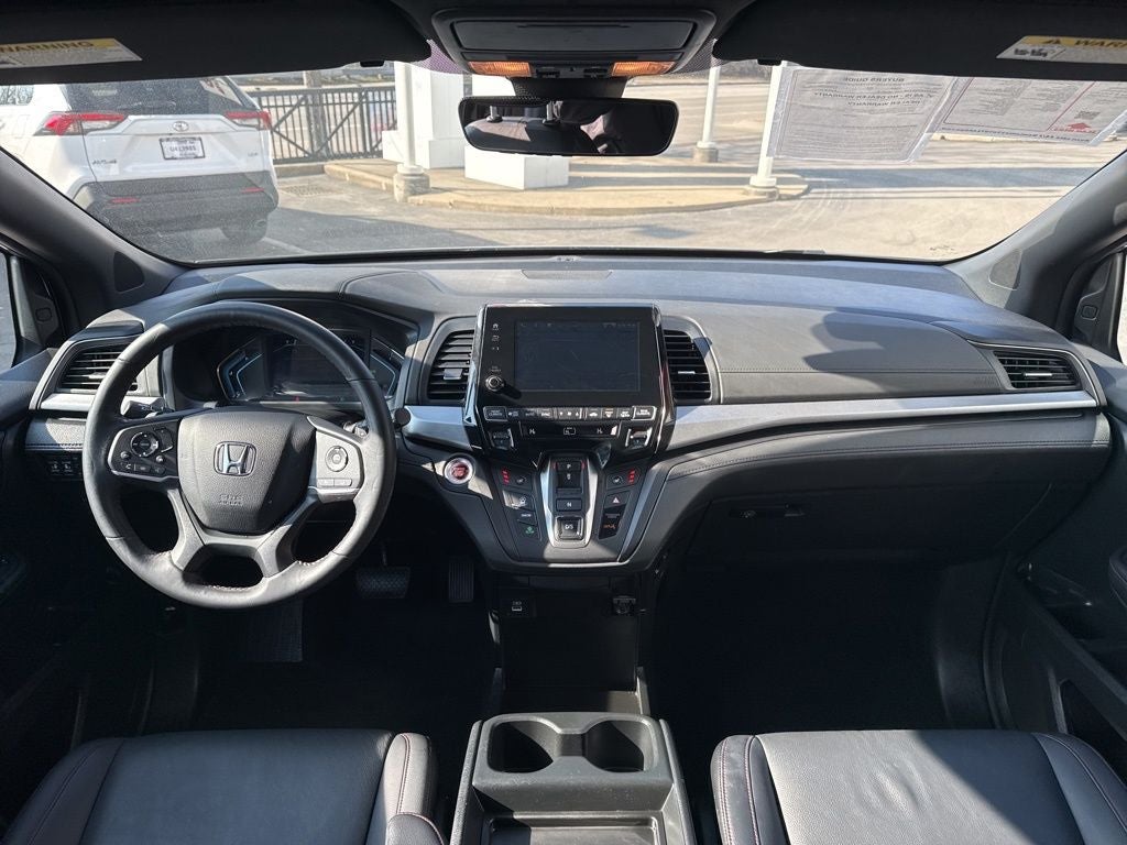2024 Honda Odyssey Sport