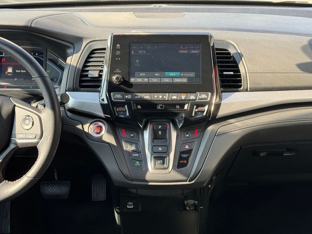 2024 Honda Odyssey Sport