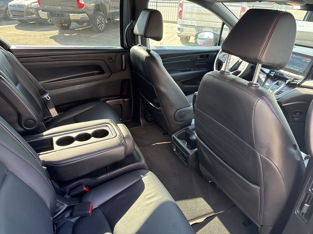 2024 Honda Odyssey Sport