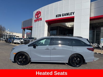 2024 Honda Odyssey Sport