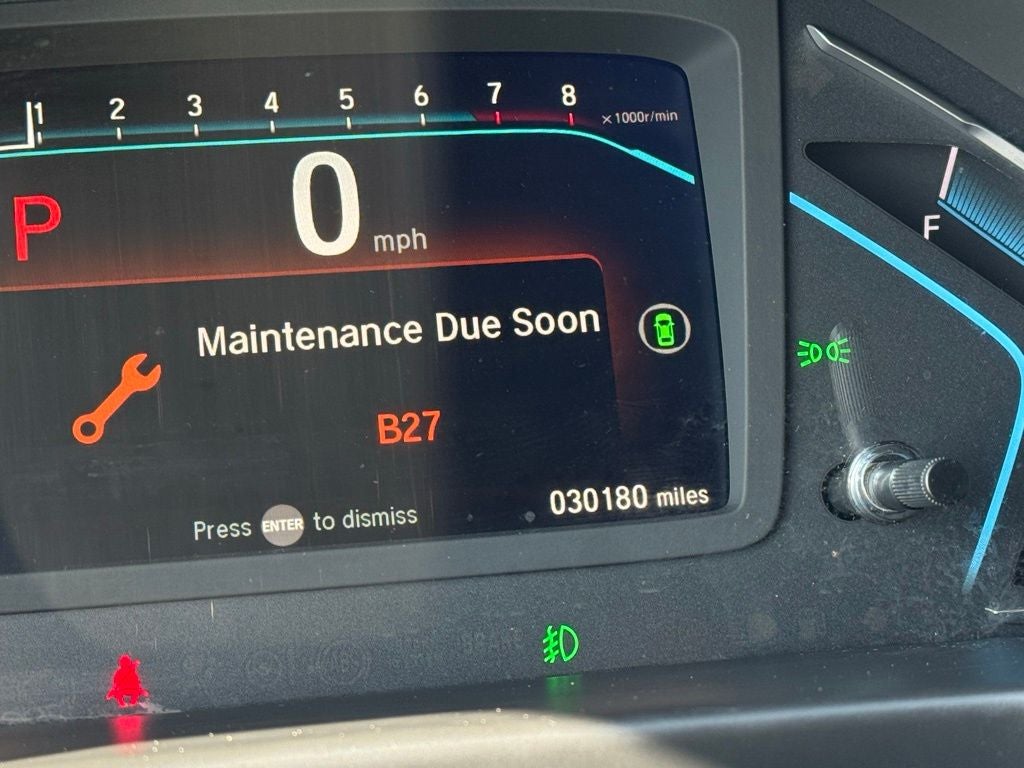 2024 Honda Odyssey Sport