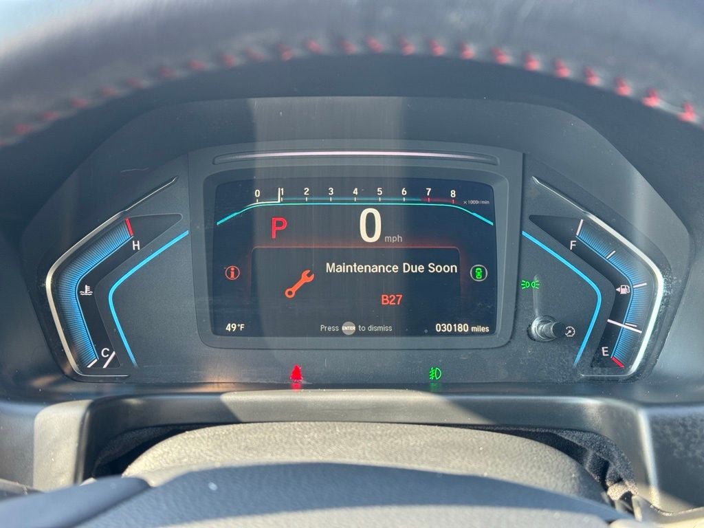 2024 Honda Odyssey Sport