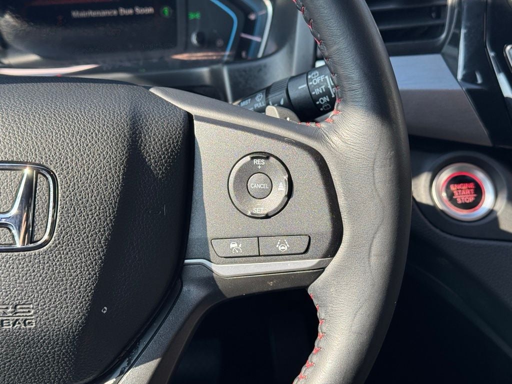 2024 Honda Odyssey Sport