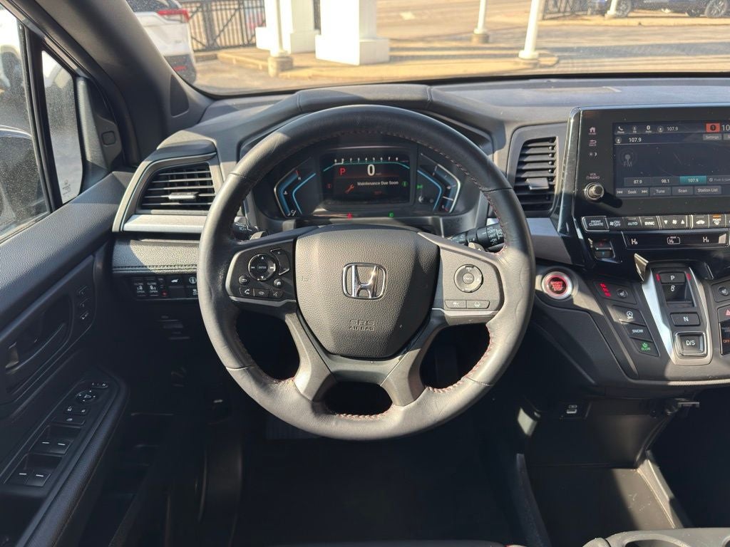 2024 Honda Odyssey Sport