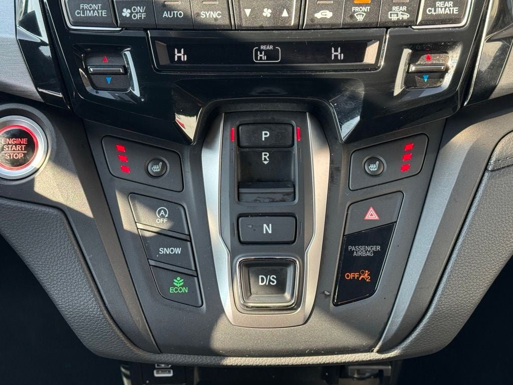 2024 Honda Odyssey Sport