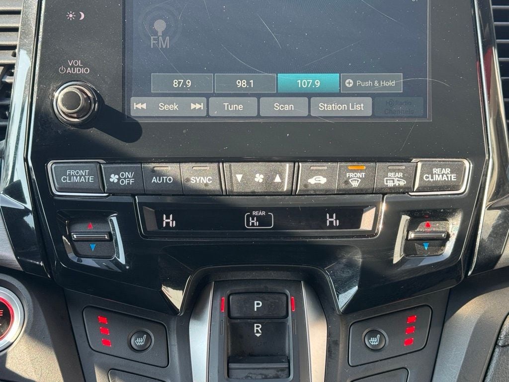 2024 Honda Odyssey Sport