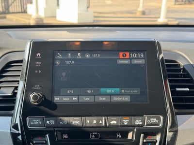 2024 Honda Odyssey Sport