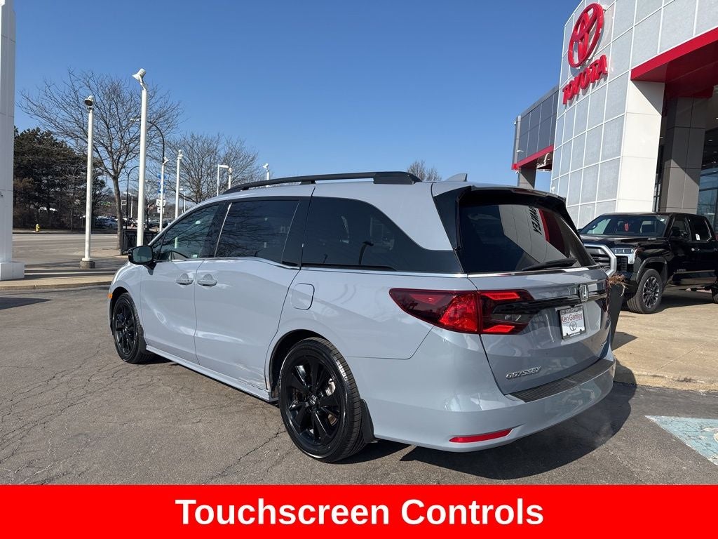 2024 Honda Odyssey Sport