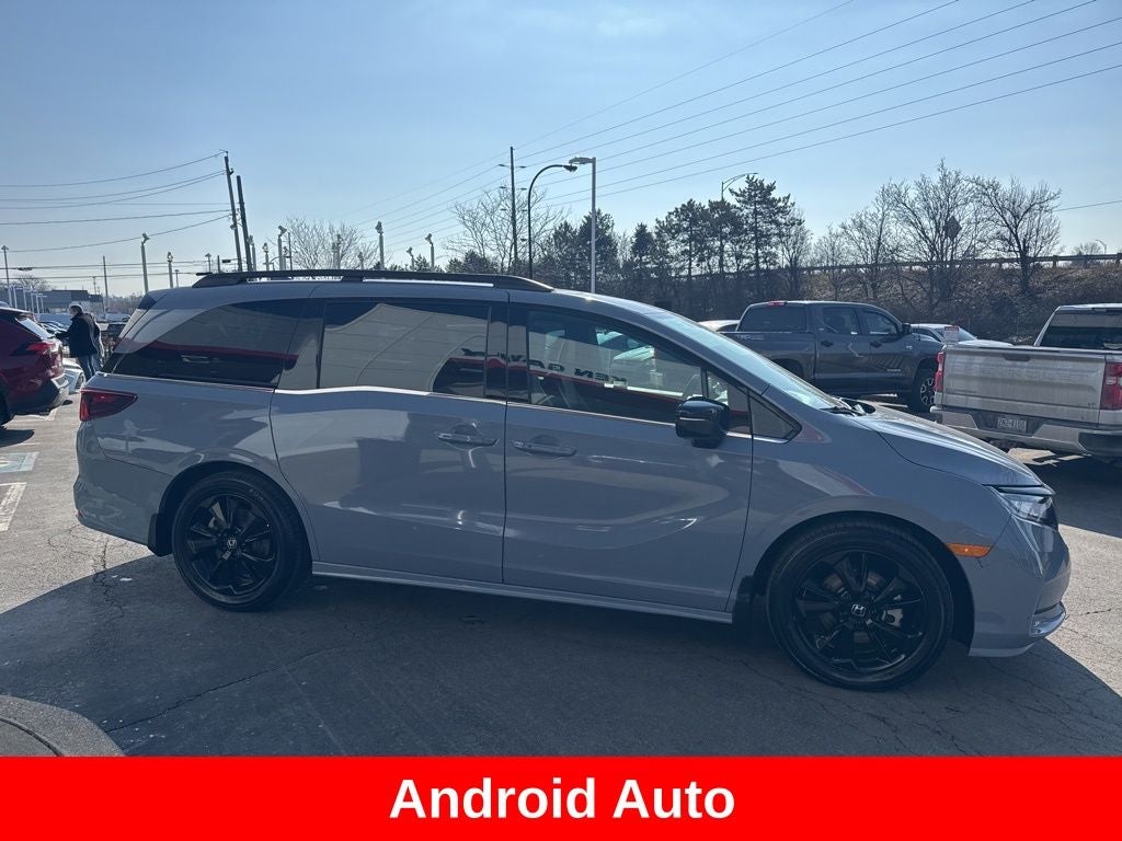 2024 Honda Odyssey Sport