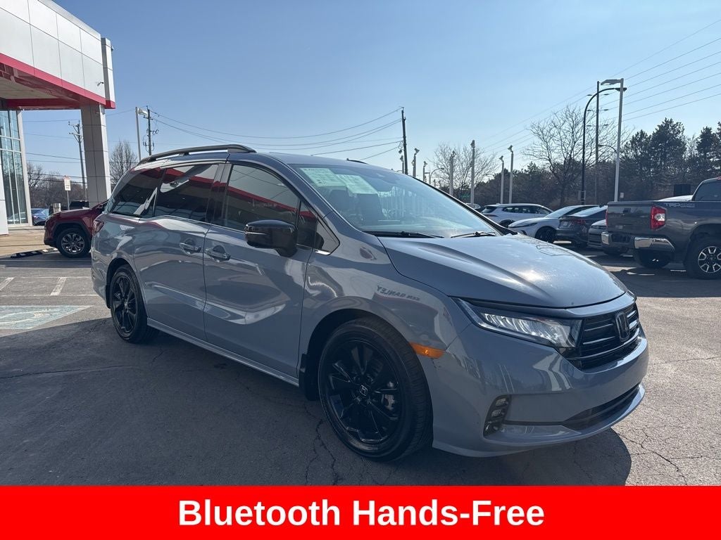 2024 Honda Odyssey Sport