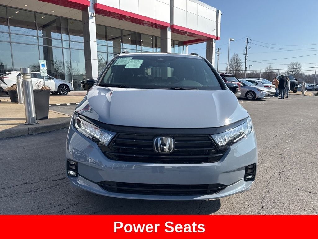2024 Honda Odyssey Sport