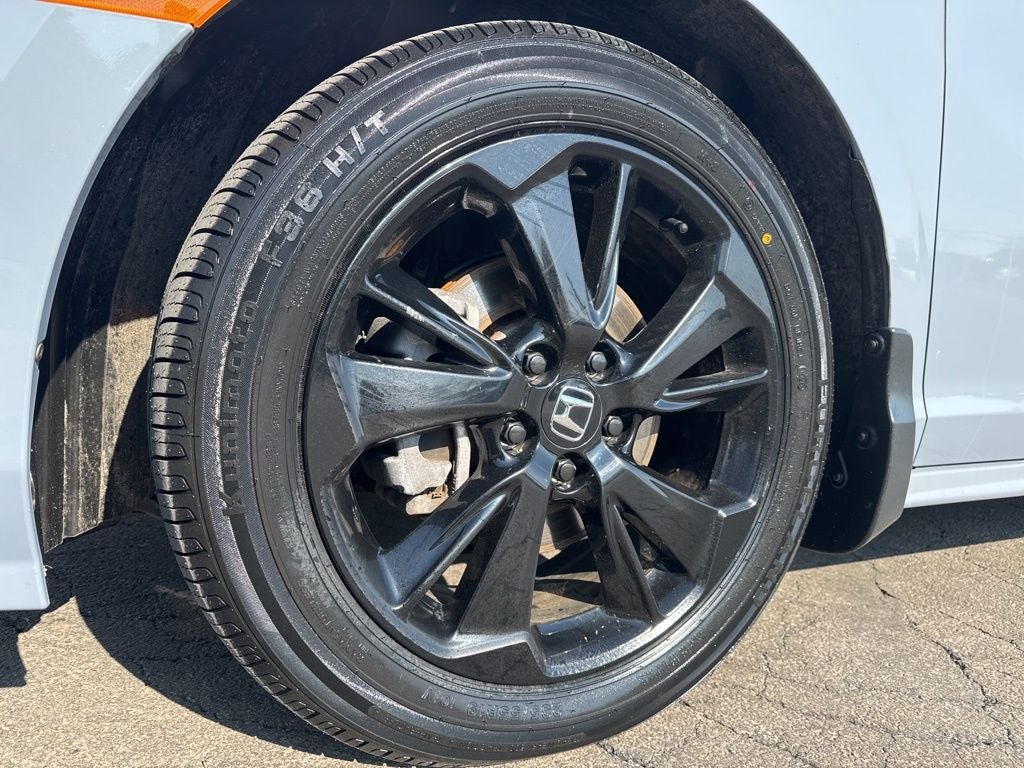 2024 Honda Odyssey Sport