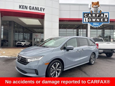 2024 Honda Odyssey Touring