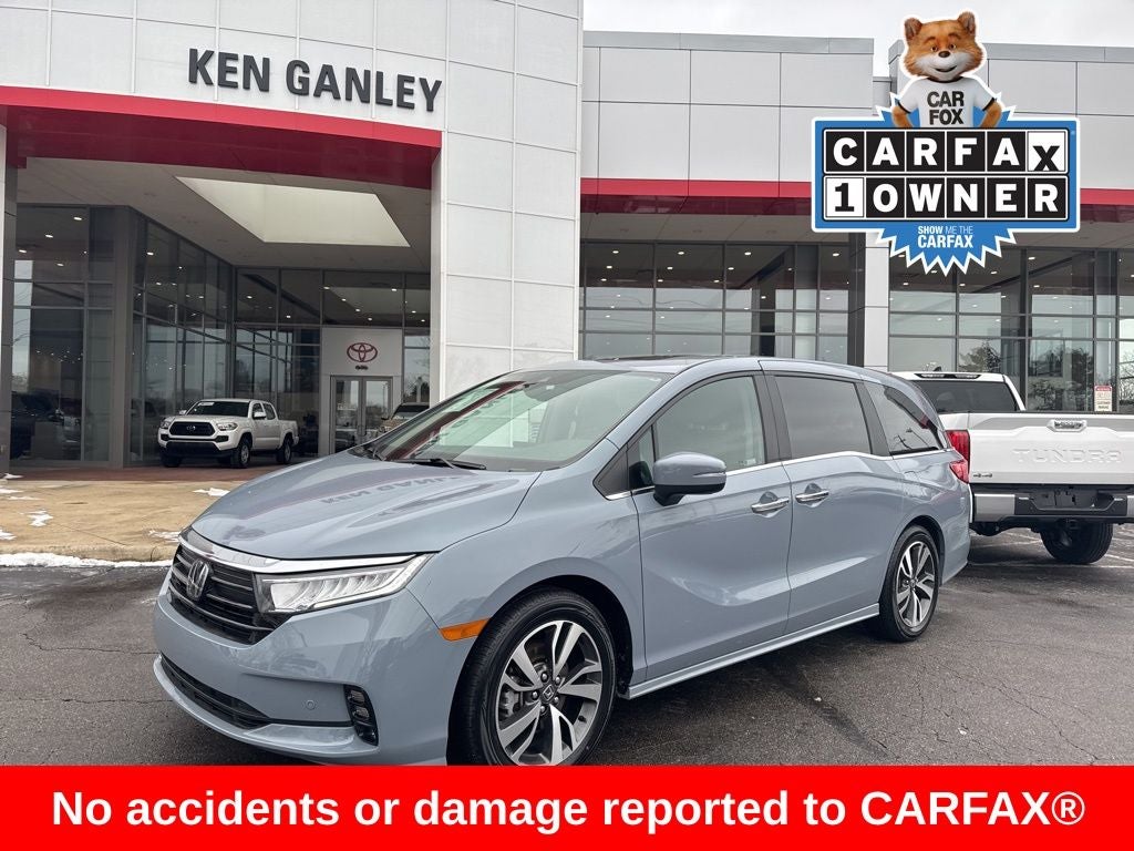 2024 Honda Odyssey Touring