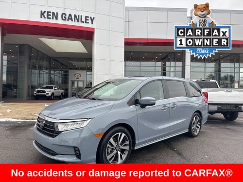 2024 Honda Odyssey Touring