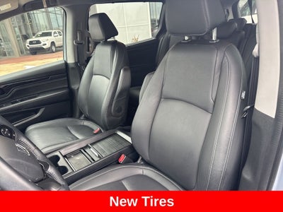 2024 Honda Odyssey Touring