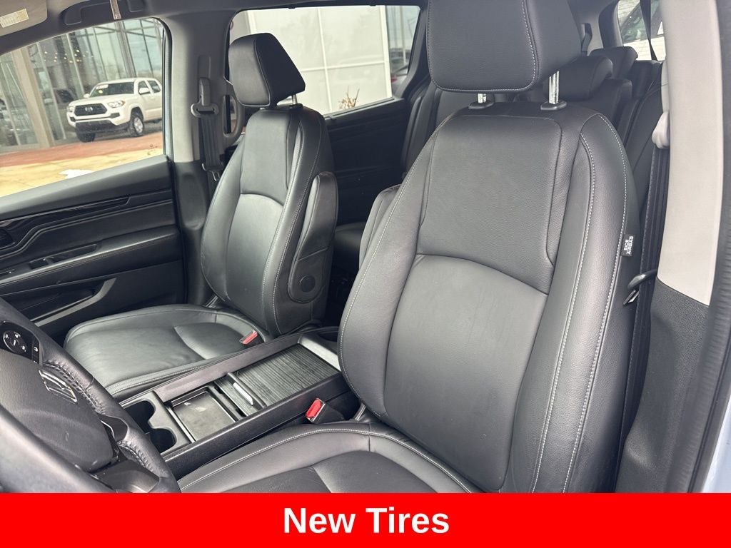 2024 Honda Odyssey Touring