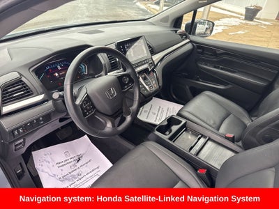 2024 Honda Odyssey Touring