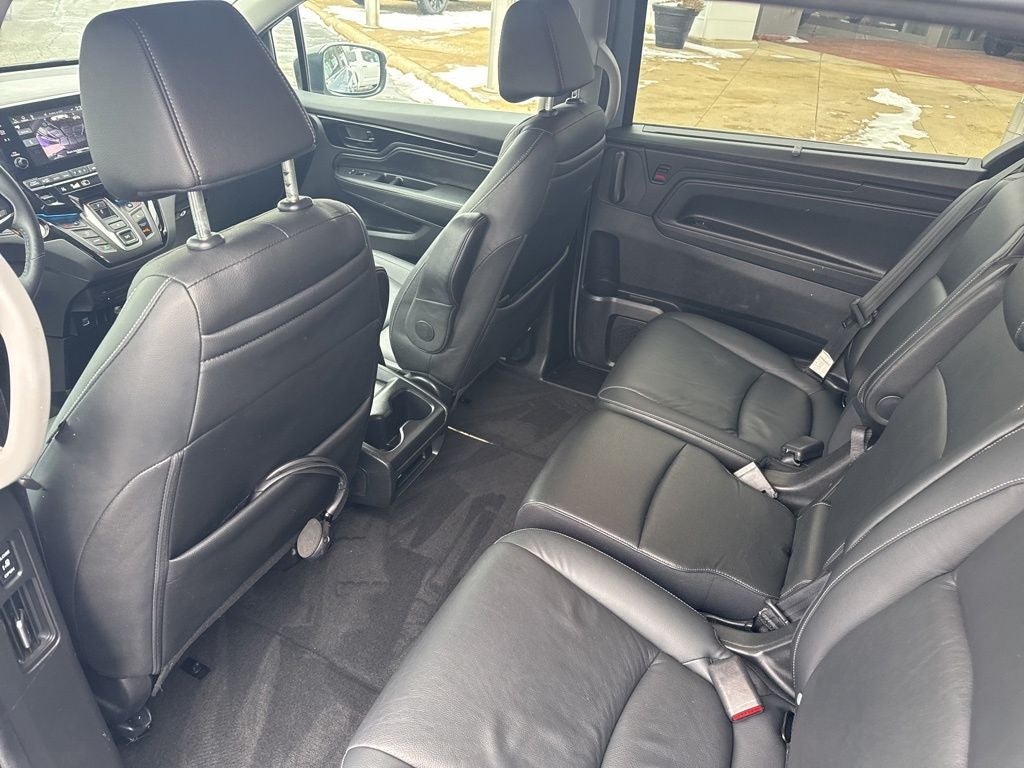 2024 Honda Odyssey Touring