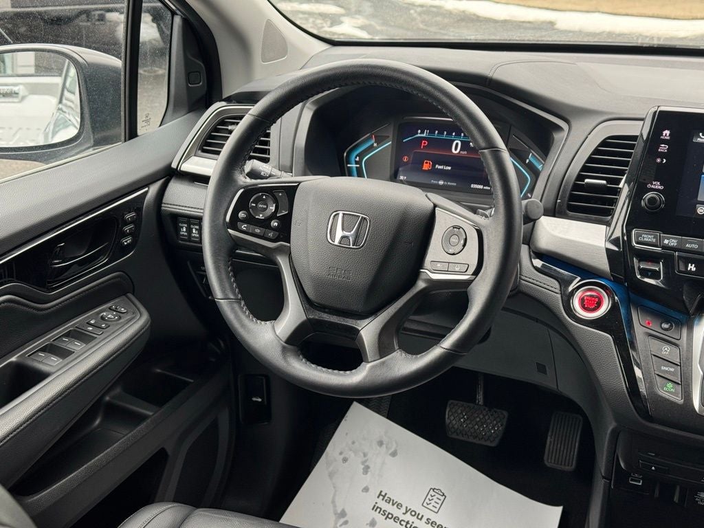 2024 Honda Odyssey Touring