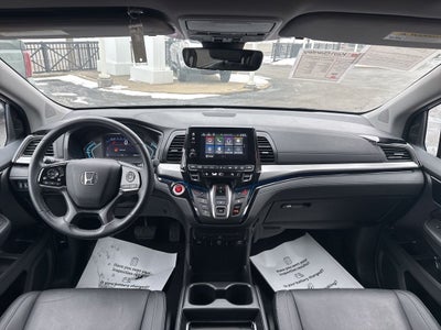 2024 Honda Odyssey Touring