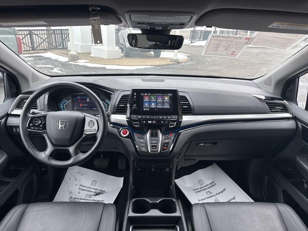 2024 Honda Odyssey Touring