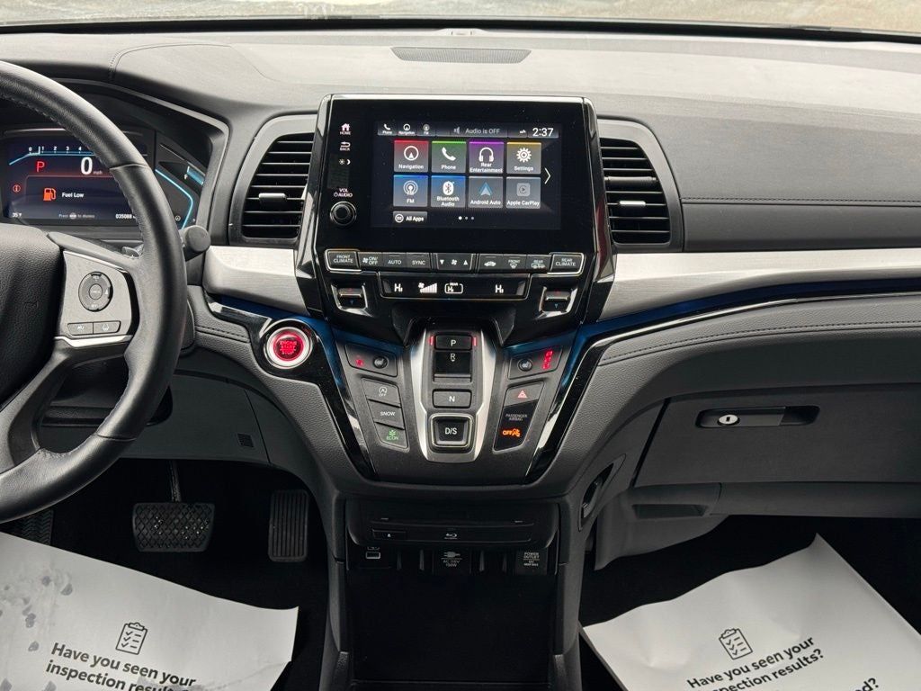 2024 Honda Odyssey Touring