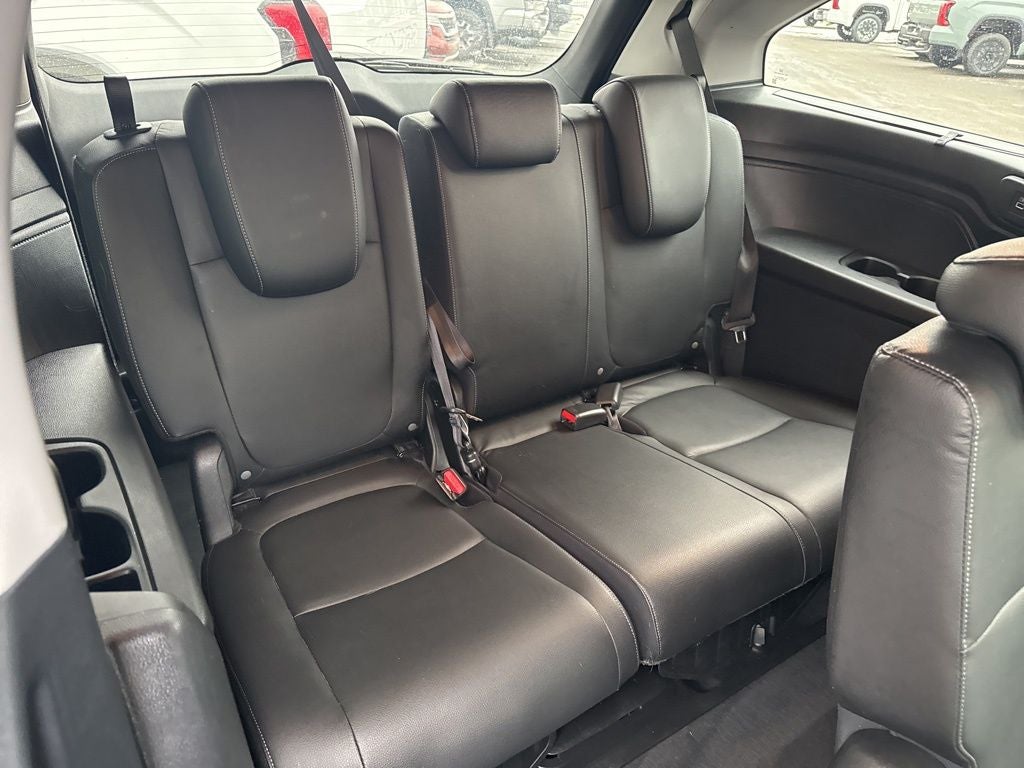 2024 Honda Odyssey Touring