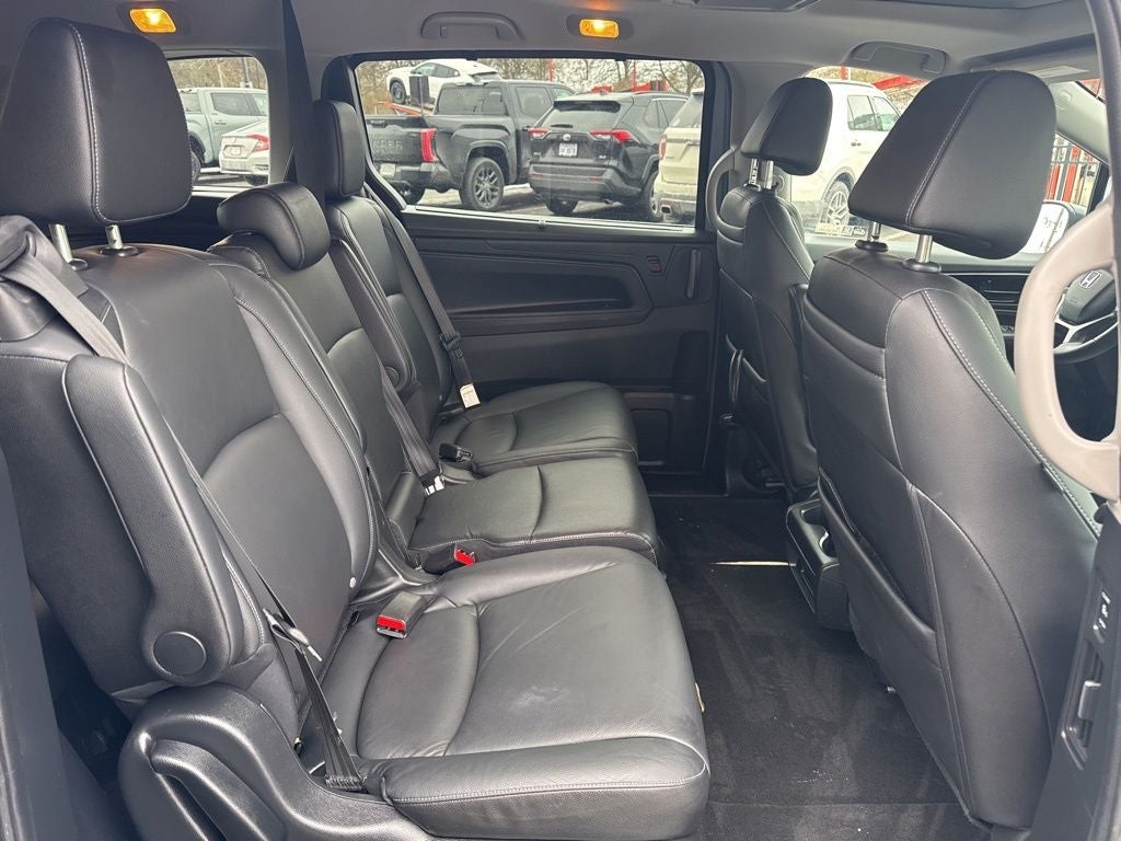 2024 Honda Odyssey Touring